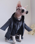 Three-piece suit for SphynxCat