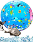 Water Sensor Play Mat for Pets