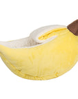 Banana Edamame Cat Bed