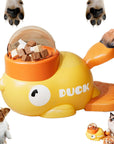 Duck Feeder Toy for Cats and Dogs Interactive Fun Toy