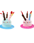 Dog Birthday Hat Toy