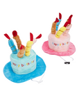 Dog Birthday Hat Toy