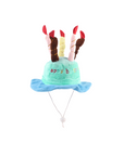 Dog Birthday Hat Toy