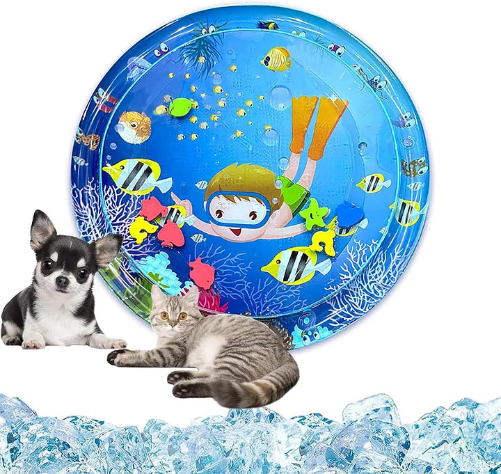 Water Sensor Play Mat for Pets