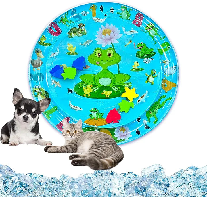 Water Sensor Play Mat for Pets