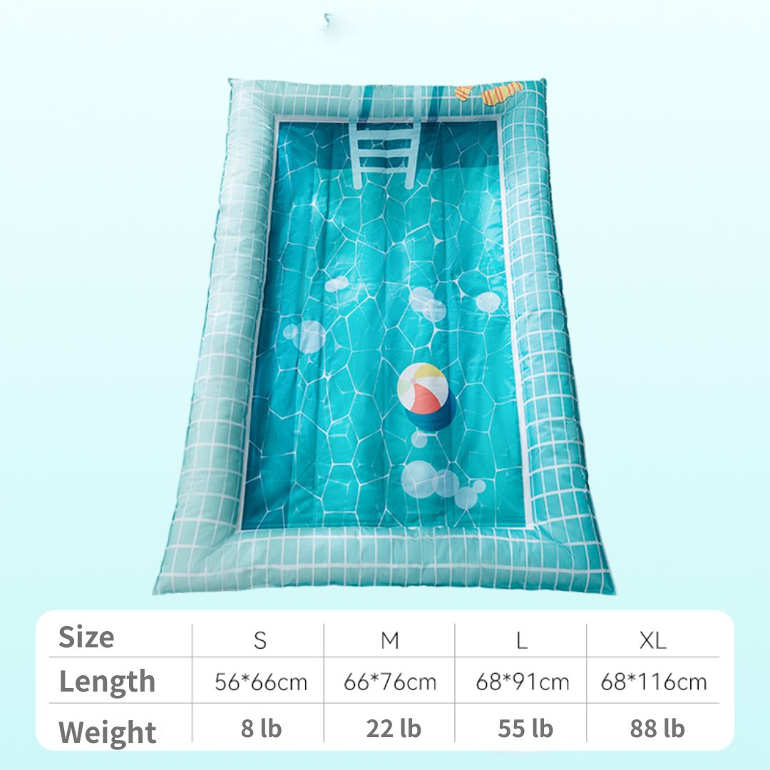 Chill Villa Pet Bed For Summer