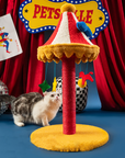 Cat Scratcher Carousel