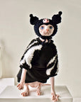 Imps Cotton Hoodie for Sphynx and Devon Rex Cats