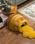 Honey Pot Cat Bed