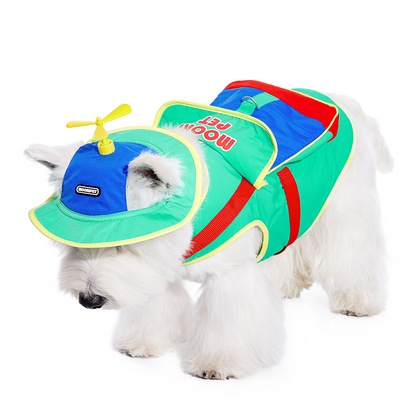 Take-Copter Pet Sun Hat