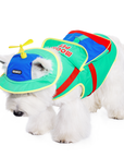 Take-Copter Pet Sun Hat Cute Protective Headwear