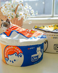 Canned Shape Cat Nest