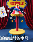 Cat Scratcher Carousel