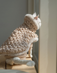 Snug-Cloak for Sphynx Cat Soft Warm Cat Clothing