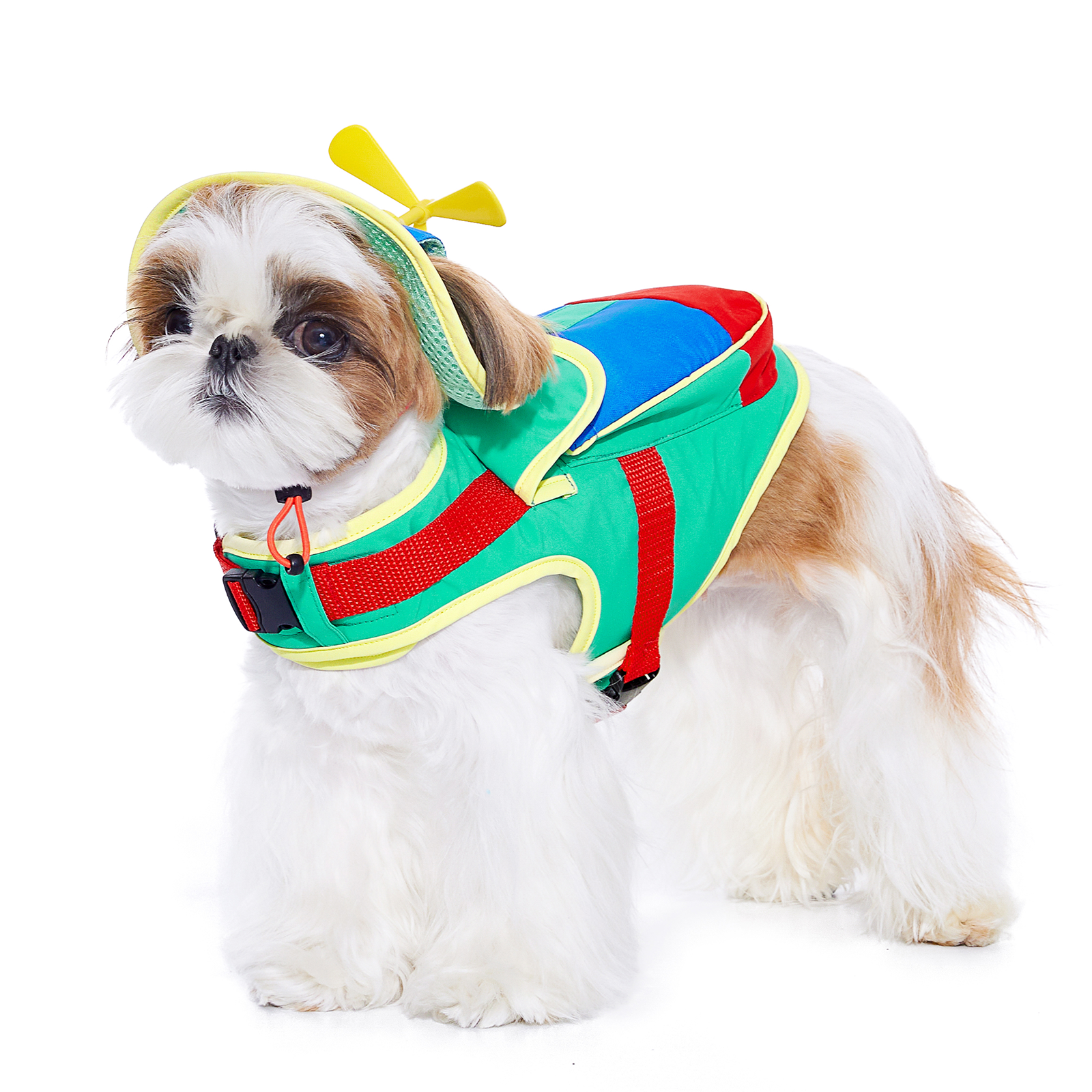 Take-Copter Pet Sun Hat Cute Protective Headwear