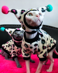 Leopard Costume for Sphynx Cat Soft Cosplay Outfit