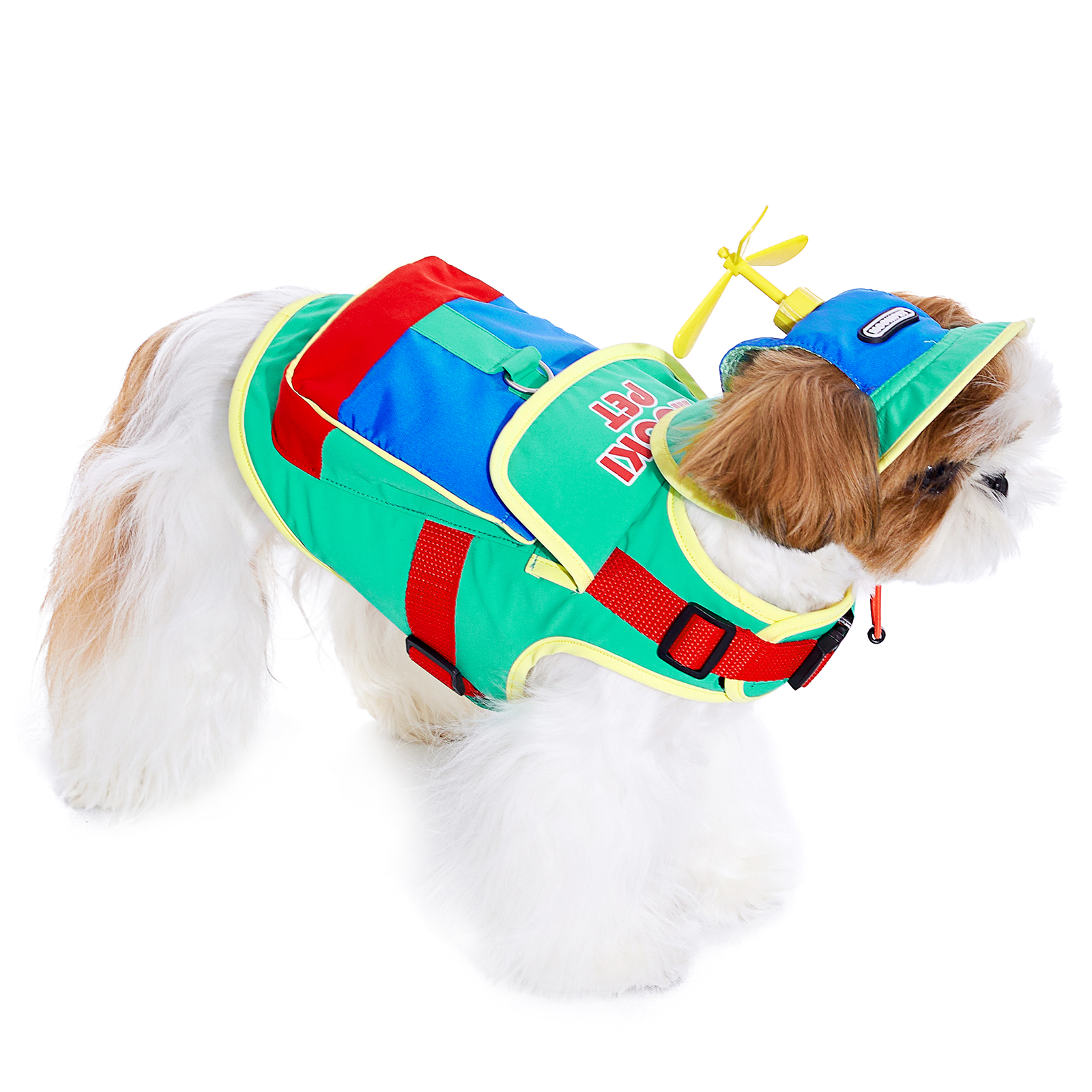 Take-Copter Pet Sun Hat Cute Protective Headwear