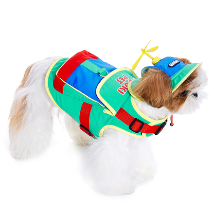 Take-Copter Pet Sun Hat