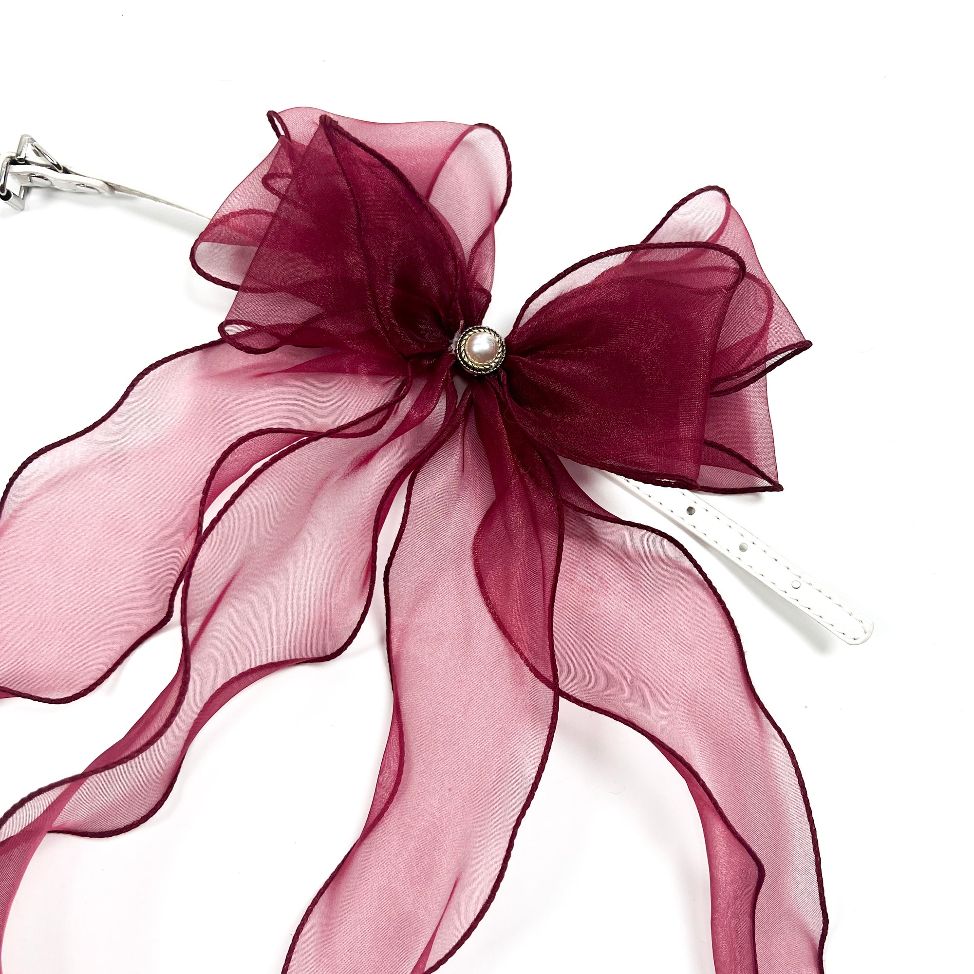 Fairy-Tale Bowtie for Cats and Dogs Stylish Accessory