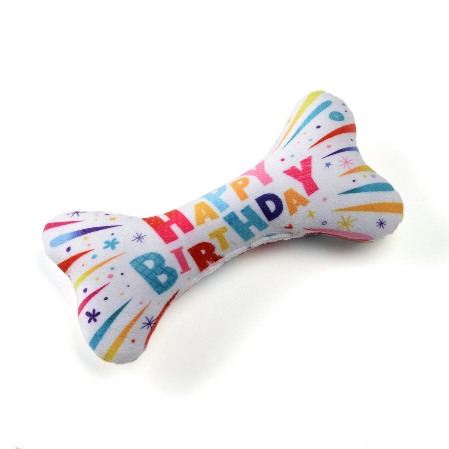 Dog Birthday Toy Set