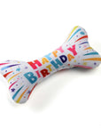 Dog Birthday Toy Set