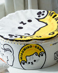 Canned Shape Cat Nest
