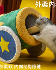 Cat Scratcher Carousel