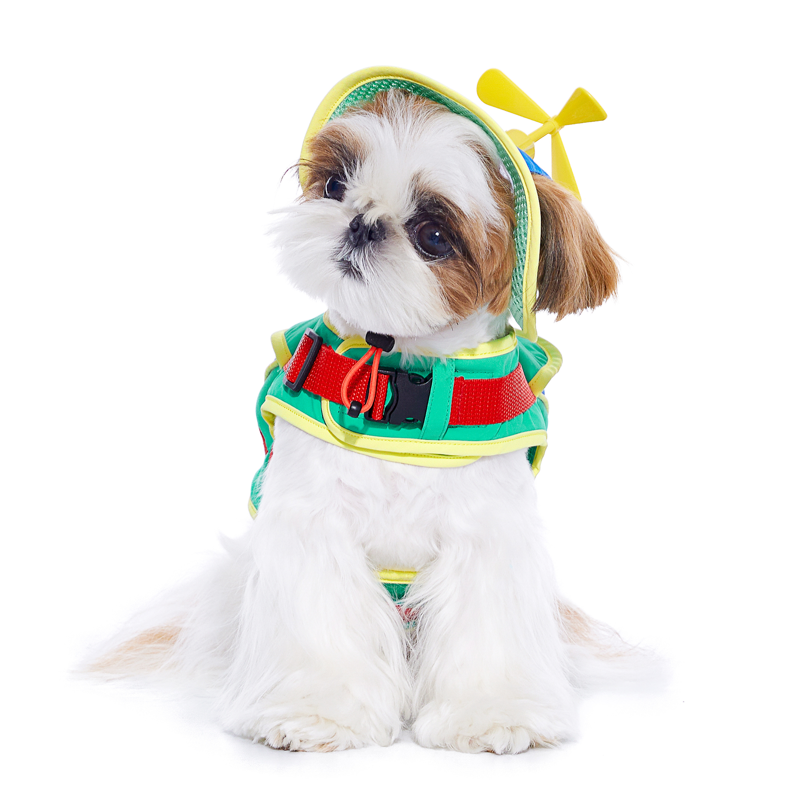 Take-Copter Pet Sun Hat Cute Protective Headwear
