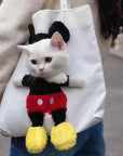 OpenView Canvas Pet Carry Bag