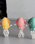 Dancing Octopus Toy Electric Automatic Obstacle Avoidance Fun 
