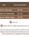 Steampunk Mage Cape for Cats & Dogs – Gothic Velvet Costume Collar