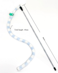 Cat Teaser Wand Caterpillar Toys