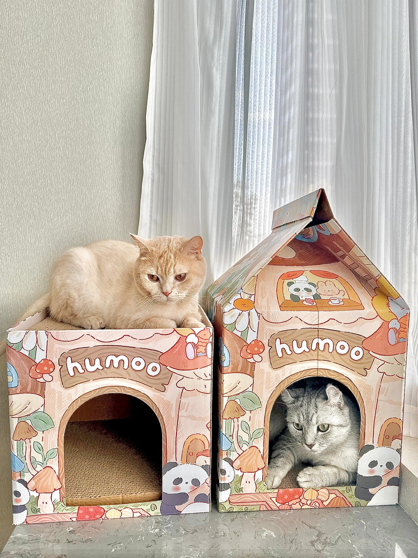 Cat Scrather Applications Craft Paper Humoo