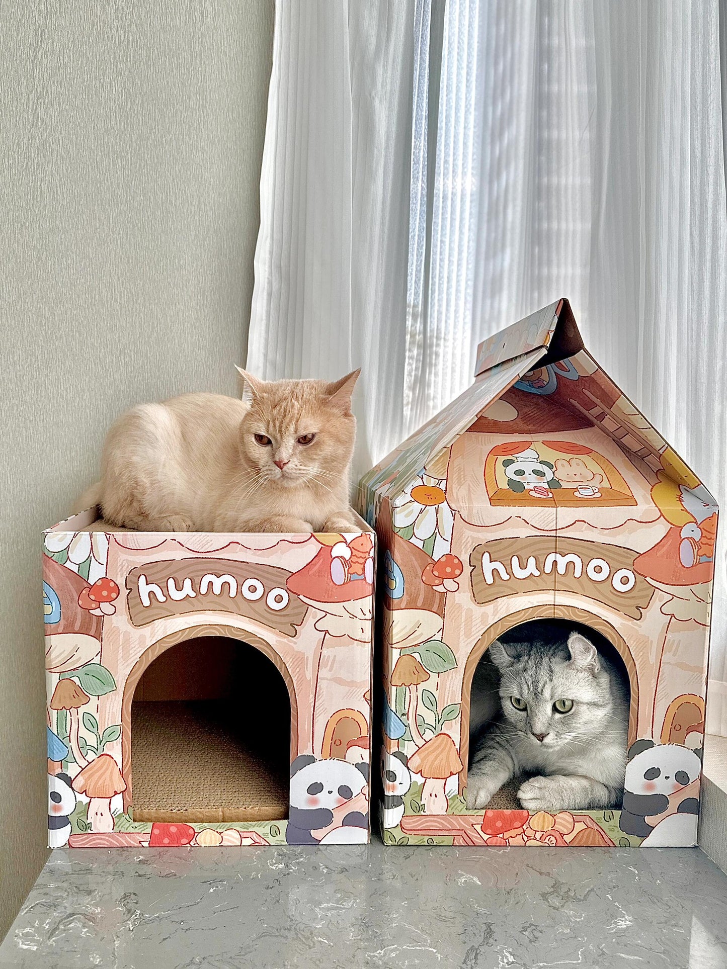 Cat Scrather Applications Craft Paper Humoo