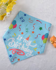 Dog Birthday Toy Set