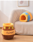 Honey Pot Cat Bed