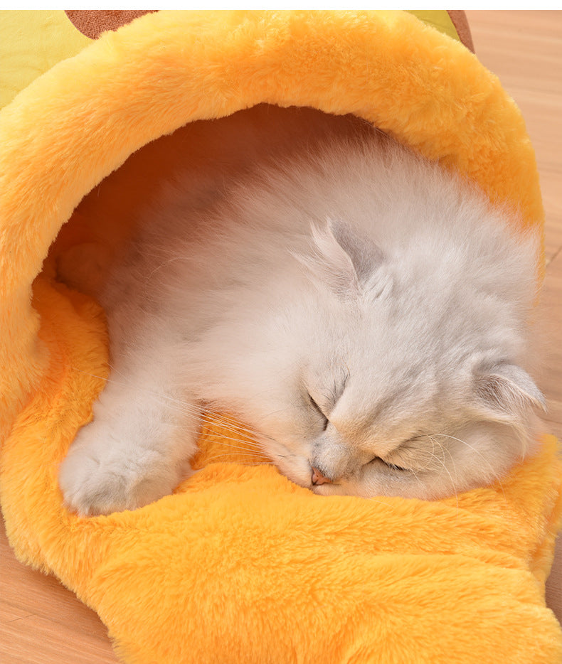 Honey Pot Cat Bed