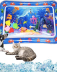 Water Sensor Play Mat for Pets