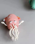 Dancing Octopus Toy Electric Automatic Obstacle Avoidance Fun 