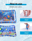 Water Sensor Play Mat for Pets