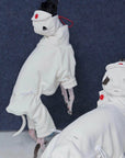 Greyhound Aviator Hat – Fleece Winter Cap for Sighthounds