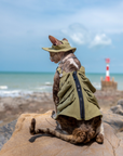 Adventure Gear Vest and Hat