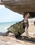 Adventure Gear Vest and Hat