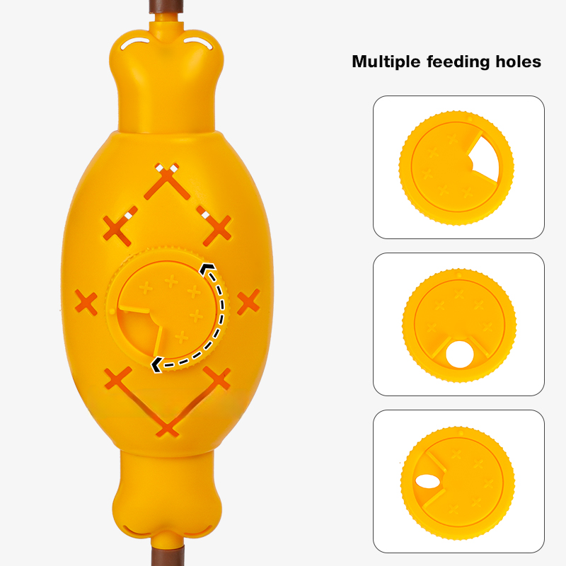 BBQ Toy Feeder for Cat Interactive Fun Toy