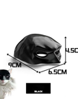 Batman Mask for Cat and Dog Cosplay
