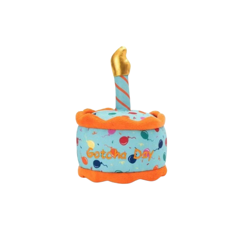 Dog Birthday Toy Set