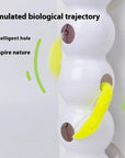 Caterpillar Smart Cat Toy