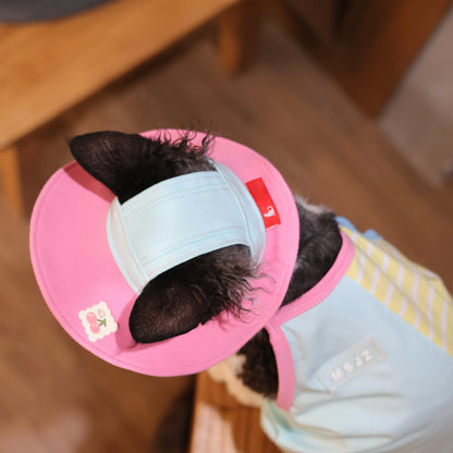 Cherry Tee + Hat DevonRex Sphynx Cat Clothes