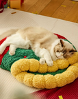 Christmas Socks Cat Cave