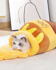 Honey Pot Cat Bed